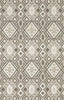 Oriental Weavers TANGIER TAN10 Brown/ Beige Area Rug main image