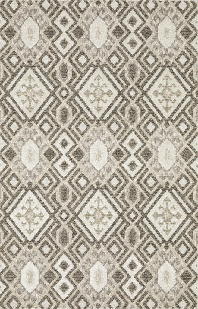 Oriental Weavers TANGIER TAN10 Brown/ Beige Area Rug main image