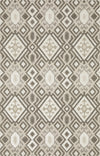 Oriental Weavers TANGIER TAN10 Brown/ Beige Area Rug main image