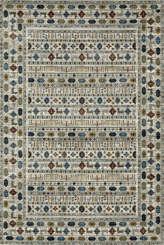 Oriental Weavers Venice 248W8 Ivory/Multi Area Rug 