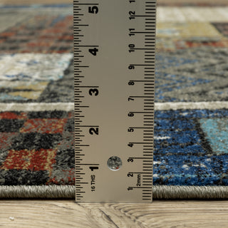 Oriental Weavers Venice 4258X Multi/Multi Area Rug 