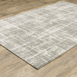 Oriental Weavers Verona 142E6 Grey/Ivory Area Rug 