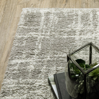 Oriental Weavers Verona 142E6 Grey/Ivory Area Rug 
