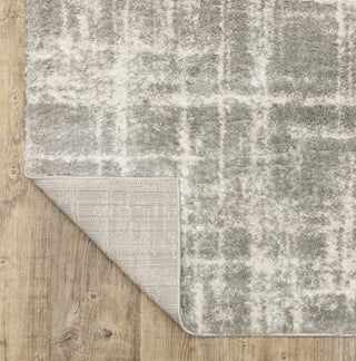 Oriental Weavers Verona 142E6 Grey/Ivory Area Rug 