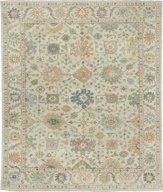 Oriental Weavers Palace 10308 Beige/Green Area Rug