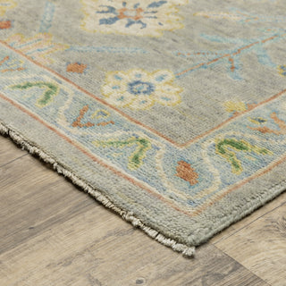 Oriental Weavers Palace 10309 Grey/Multi Area Rug