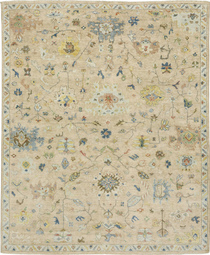 Oriental Weavers Palace 10310 Beige/Multi Area Rug