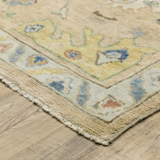 Oriental Weavers Palace 10310 Beige/Multi Area Rug