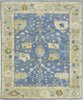 Oriental Weavers Palace 10311 Blue/Green Area Rug