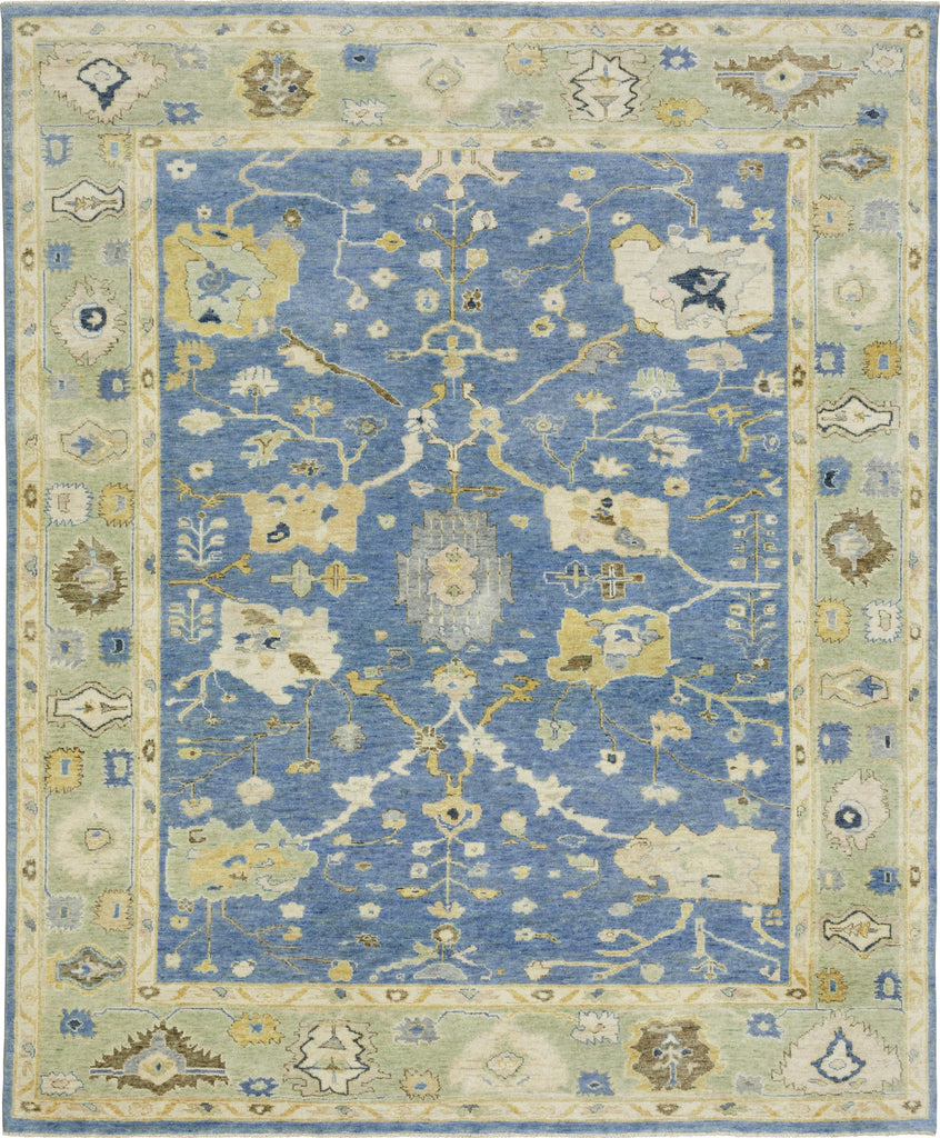 Oriental Weavers Palace 10311 Blue/Green Area Rug