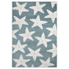 Oriental Weavers Quinn QUI02 Blue / Ivory Area Rug main image