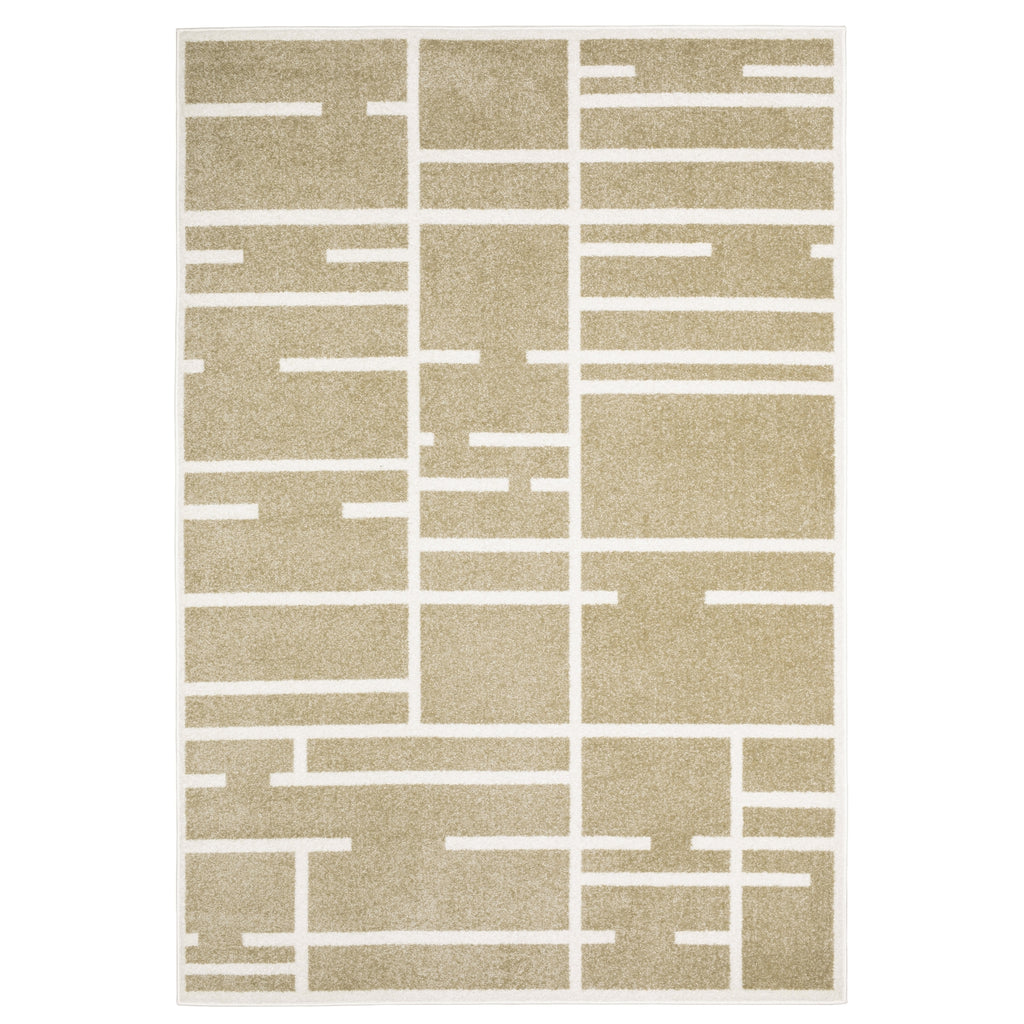 Oriental Weavers Quinn QUI04 Beige / Ivory Area Rug main image