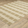 Oriental Weavers Quinn QUI05 Beige / Ivory Area Rug Alternate Image
