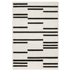 Oriental Weavers Quinn QUI10 Beige / Black Area Rug main image