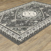 Oriental Weavers RAYLAN RAY02 Grey/ Ivory Area Rug Alternate Image