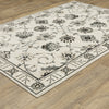 Oriental Weavers RAYLAN RAY03 Ivory/ Grey Area Rug Alternate Image