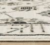 Oriental Weavers RAYLAN RAY03 Ivory/ Grey Area Rug Pile Image