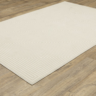 Oriental Weavers RAYLAN RAY04 Ivory/ Ivory Area Rug Alternate Image