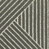 Oriental Weavers RAYLAN RAY08 Grey/ Ivory Area Rug Close-up Image