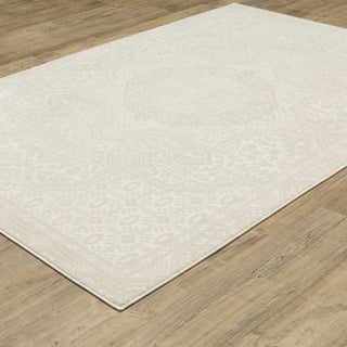 Oriental Weavers RAYLAN RAY09 Ivory/ Ivory Area Rug Alternate Image