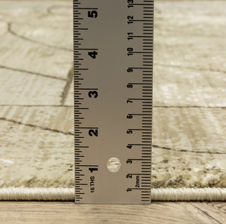 Oriental Weavers Reed RE10A Beige/Brown Area Rug Pile Image