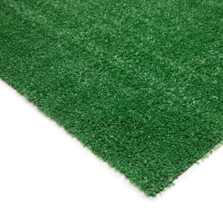 Oriental Weavers Sarasota SA001 Green / Area Rug Corner Image