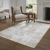 Oriental Weavers Sofia 85816 Grey Gold Area Rug Lifestyle Image