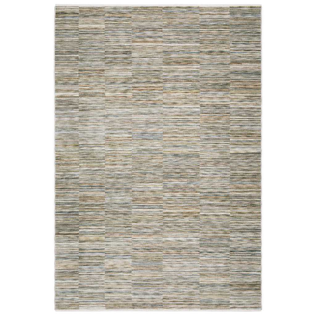 Oriental Weavers Soho SOH01 Beige/ Multi Area Rug main image