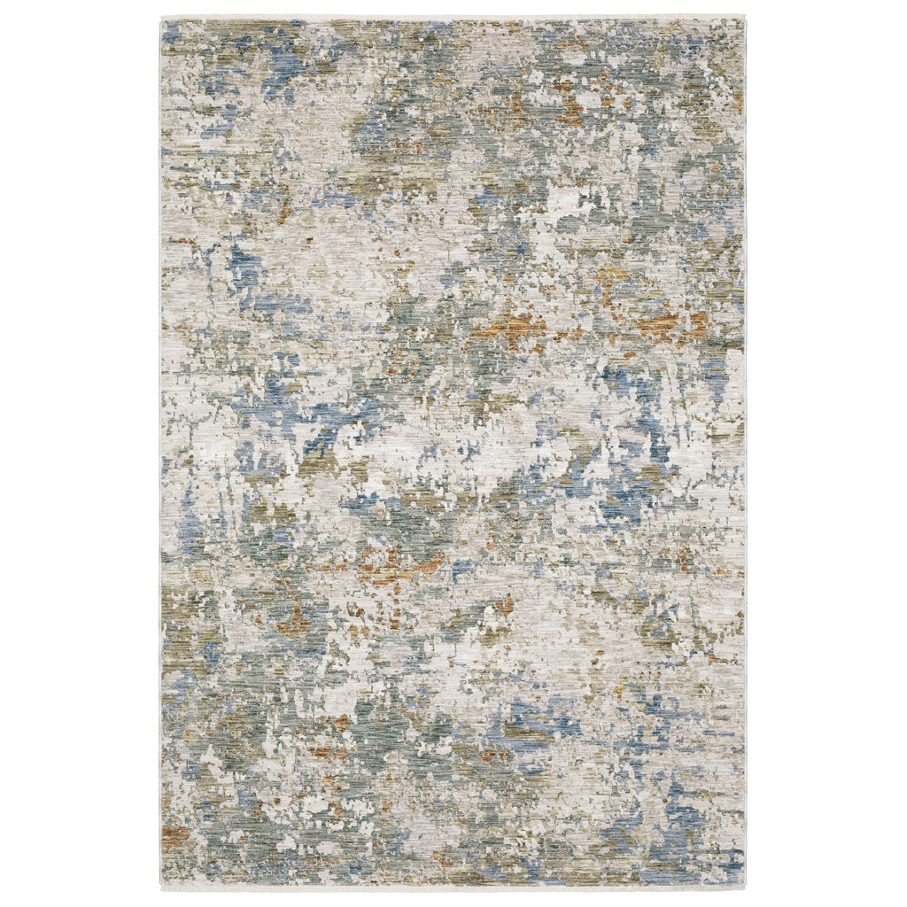 Oriental Weavers Soho SOH03 Beige/ Multi Area Rug main image