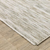 Oriental Weavers Soho SOH04 Beige/ Ivory Area Rug Corner Image