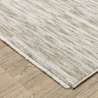 Oriental Weavers Soho SOH04 Beige/ Ivory Area Rug Corner Image