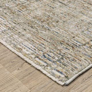 Oriental Weavers Soho SOH05 Beige/ Multi Area Rug Corner Image