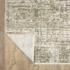 Oriental Weavers Soho SOH06 Beige/ Grey Area Rug Backing Image