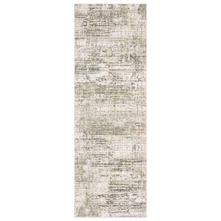 Oriental Weavers Soho SOH06 Beige/ Grey Area Rug Runner Image