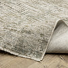 Oriental Weavers Soho SOH06 Beige/ Grey Area Rug Backing Image