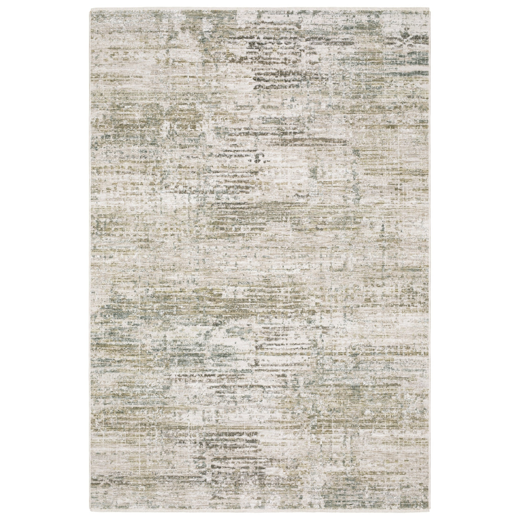 Oriental Weavers Soho SOH06 Beige/ Grey Area Rug main image