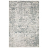 Oriental Weavers Soho SOH07 Grey/ Blue Area Rug main image
