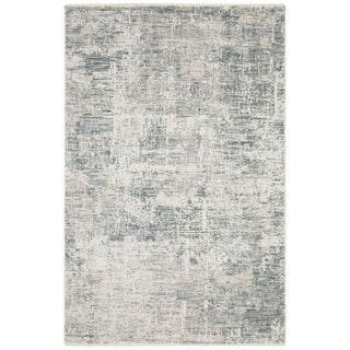 Oriental Weavers Soho SOH07 Grey/ Blue Area Rug main image