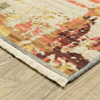 Oriental Weavers Soleri SOL01 Beige/Multi Area Rug