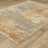 Oriental Weavers Soleri SOL03 Beige/Gold Area Rug