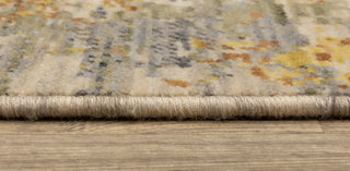 Oriental Weavers Soleri SOL03 Beige/Gold Area Rug 