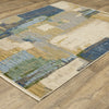 Oriental Weavers Soleri SOL05 Blue/Green Area Rug