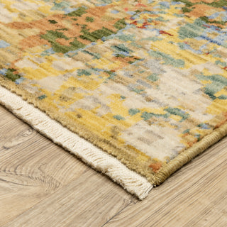 Oriental Weavers Soleri SOL06 Beige/Multi Area Rug