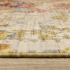Oriental Weavers Soleri SOL06 Beige/Multi Area Rug Pile Image