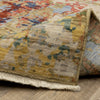 Oriental Weavers Soleri SOL06 Beige/Multi Area Rug Backing Image