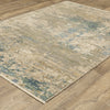 Oriental Weavers Soleri SOL07 Beige/Blue Area Rug