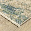 Oriental Weavers Soleri SOL07 Beige/Blue Area Rug