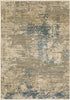 Oriental Weavers Soleri SOL07 Beige/Blue Area Rug