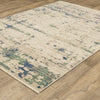 Oriental Weavers Soleri SOL08 Beige/Green Area Rug