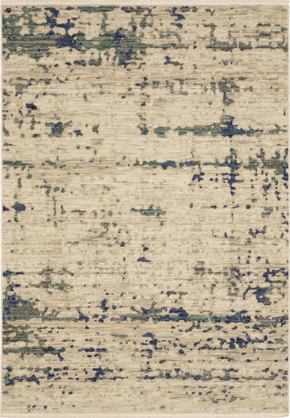 Oriental Weavers Soleri SOL08 Beige/Green Area Rug